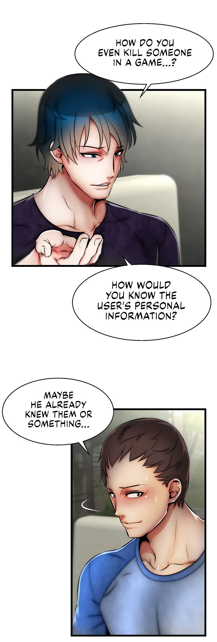 Sexy Virtual Elf - Chapter 21 Page 30