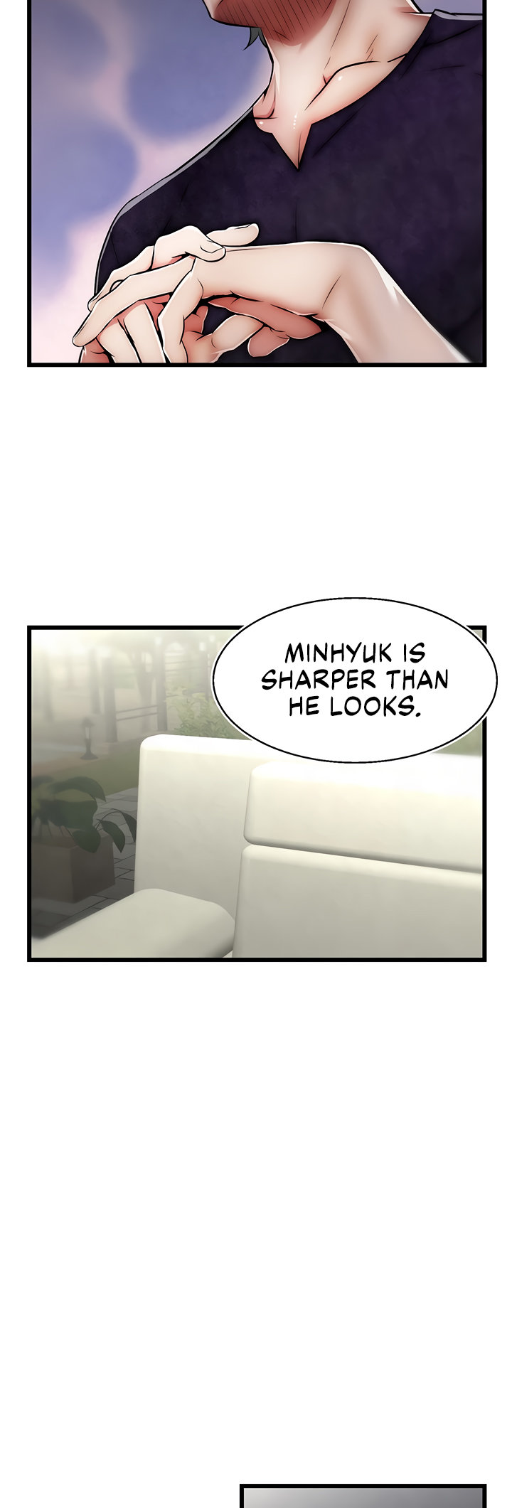 Sexy Virtual Elf - Chapter 21 Page 35