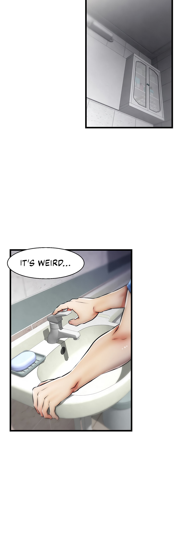 Sexy Virtual Elf - Chapter 21 Page 36