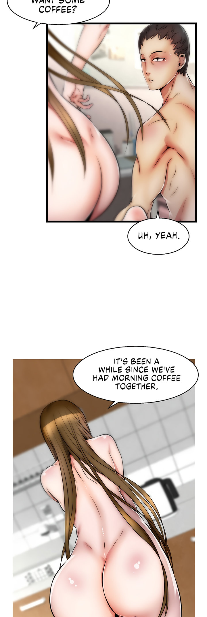 Sexy Virtual Elf - Chapter 21 Page 5