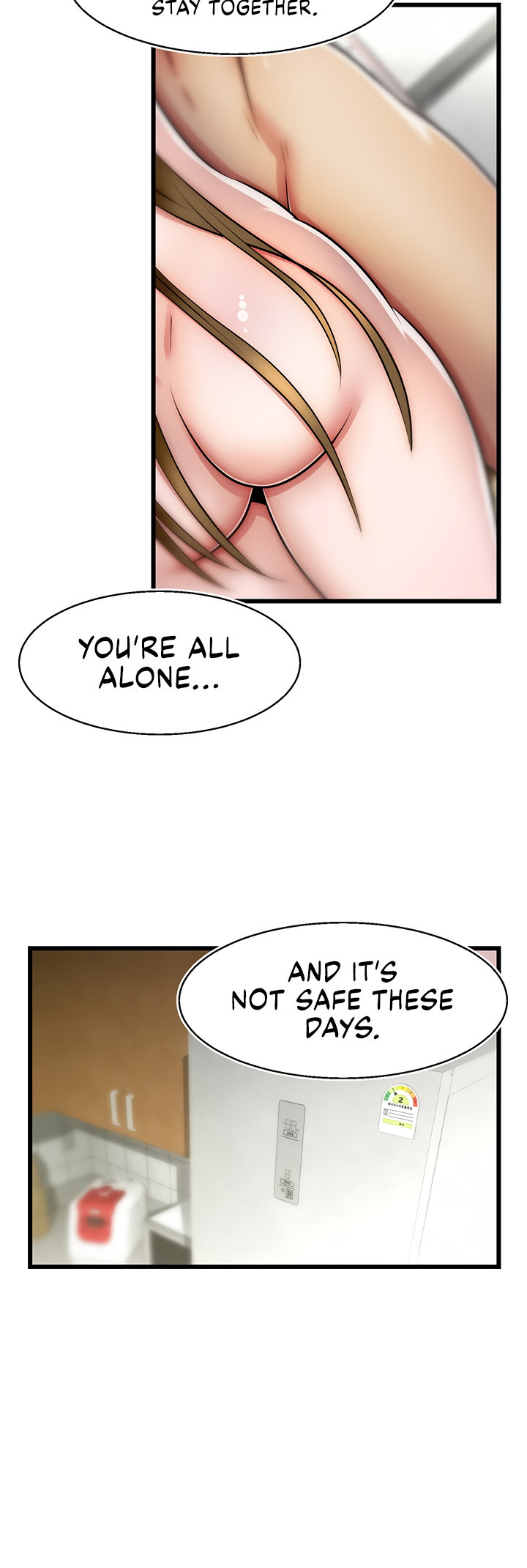 Sexy Virtual Elf - Chapter 21 Page 8