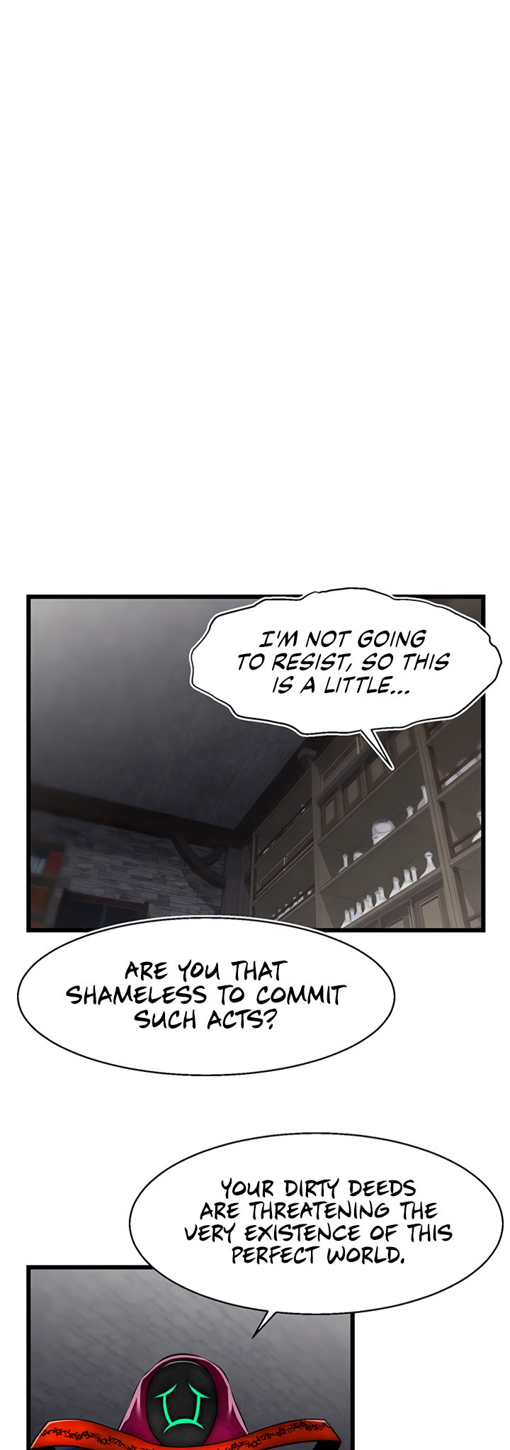 Sexy Virtual Elf - Chapter 22 Page 21