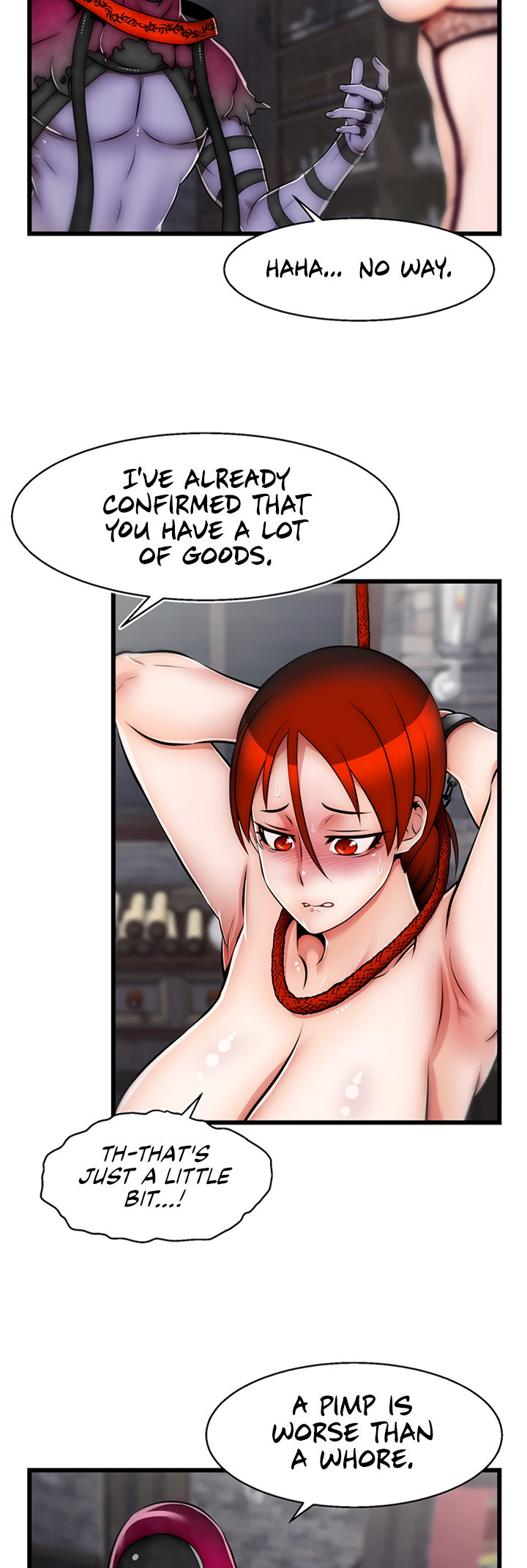 Sexy Virtual Elf - Chapter 22 Page 24