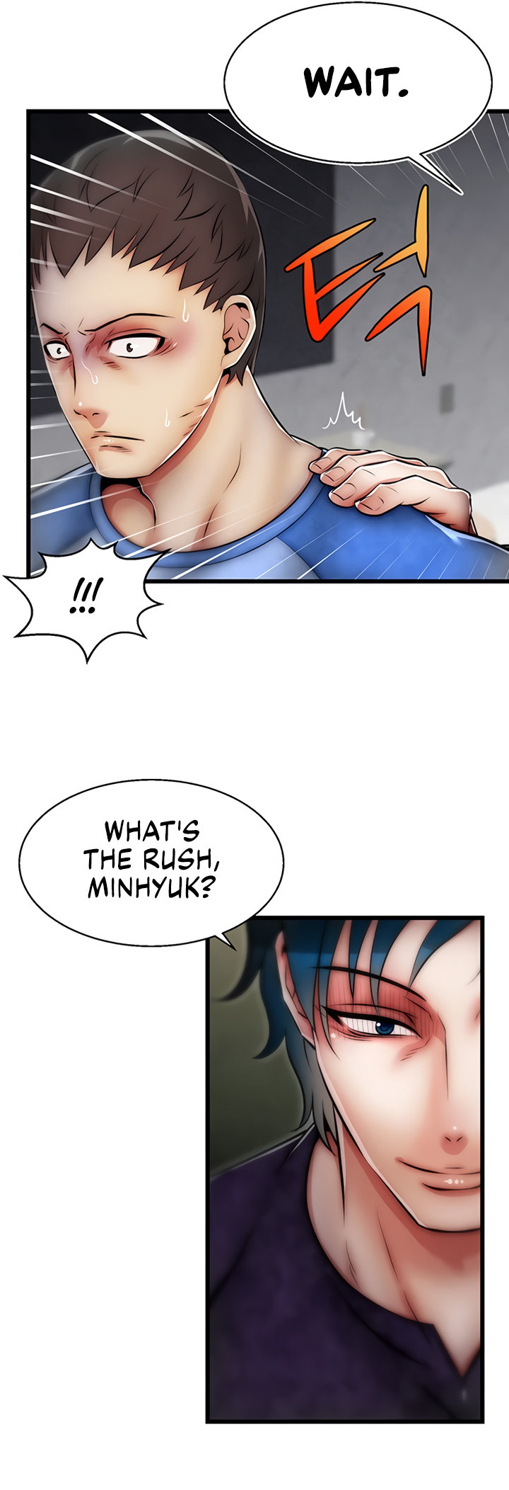 Sexy Virtual Elf - Chapter 22 Page 9