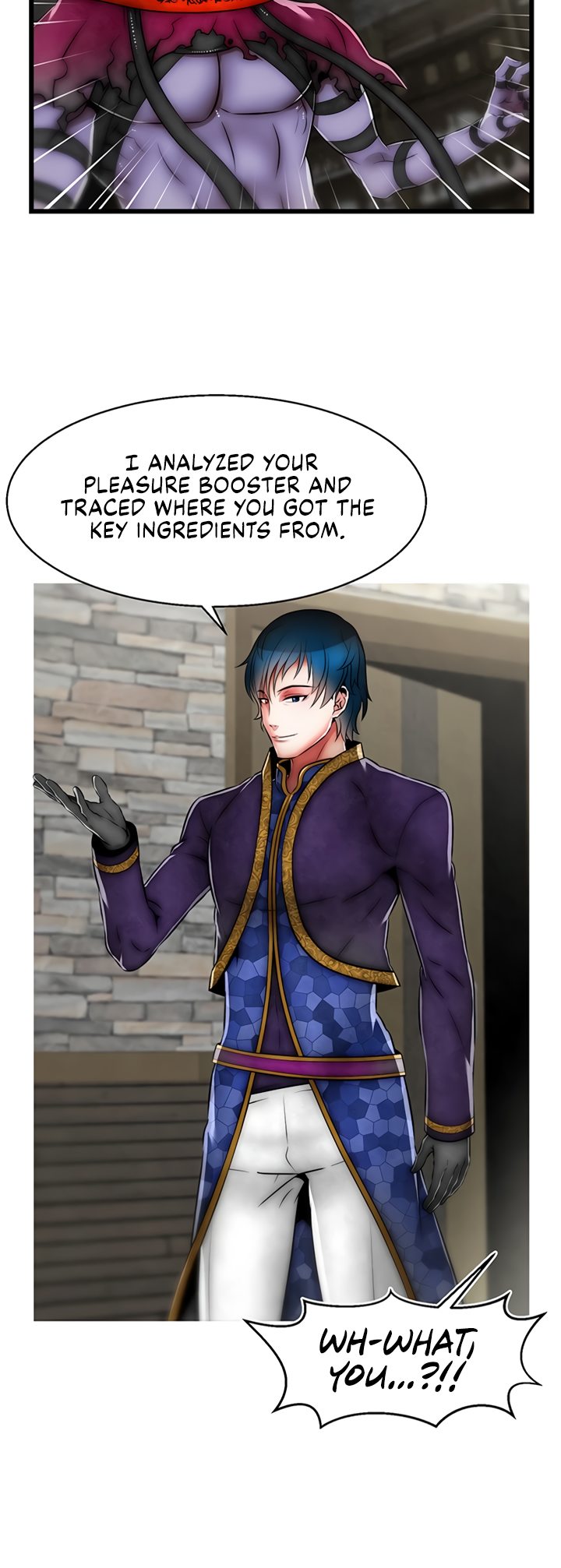 Sexy Virtual Elf - Chapter 23 Page 22