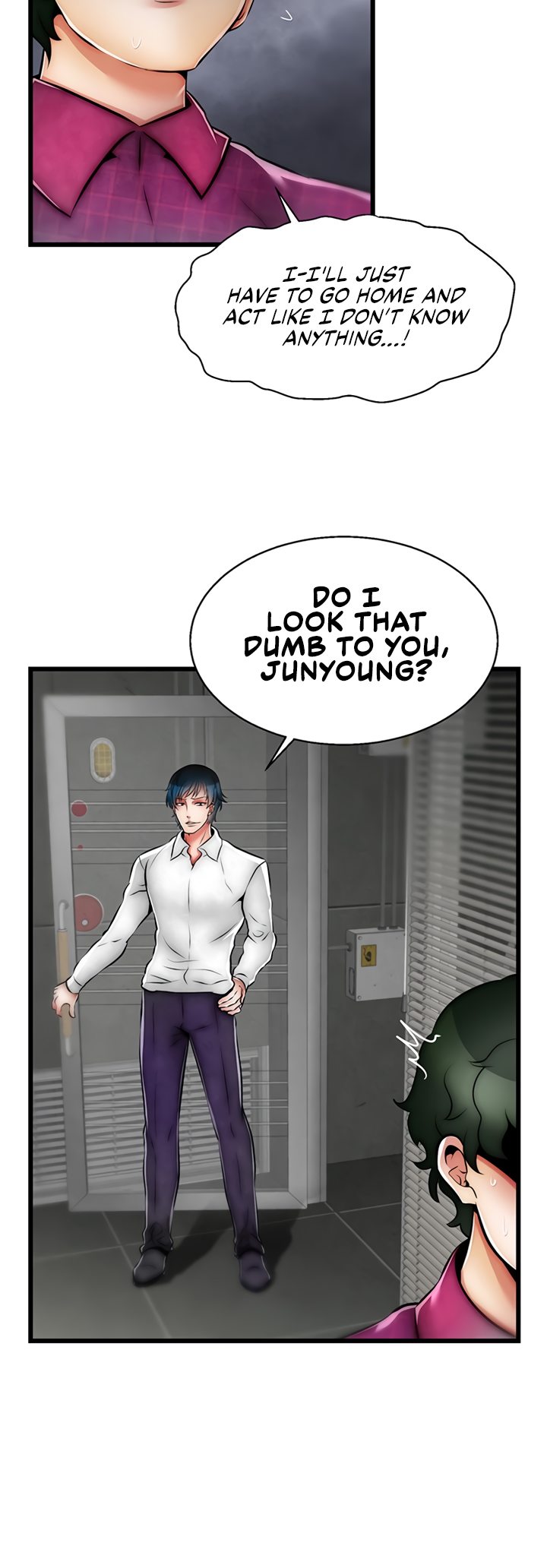 Sexy Virtual Elf - Chapter 23 Page 36