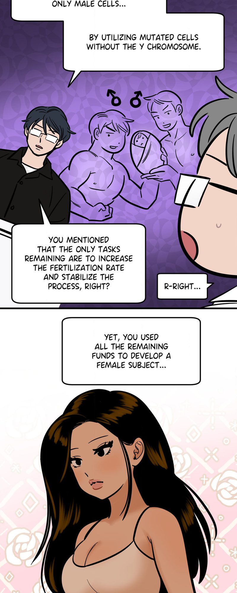 Naughty Positions - Chapter 30 Page 14