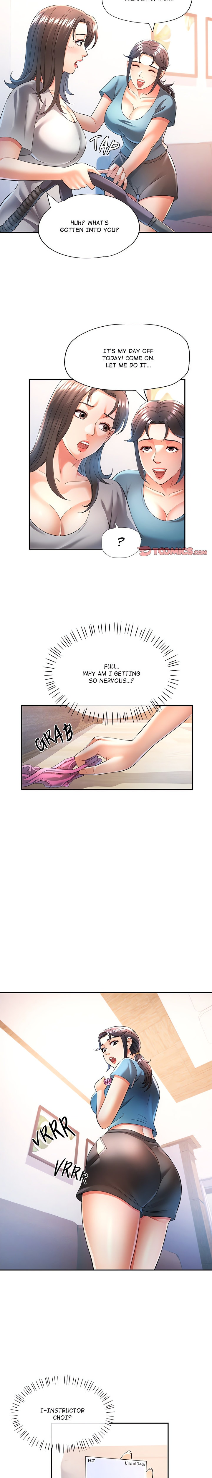 In Her Place - Chapter 37 Page 16