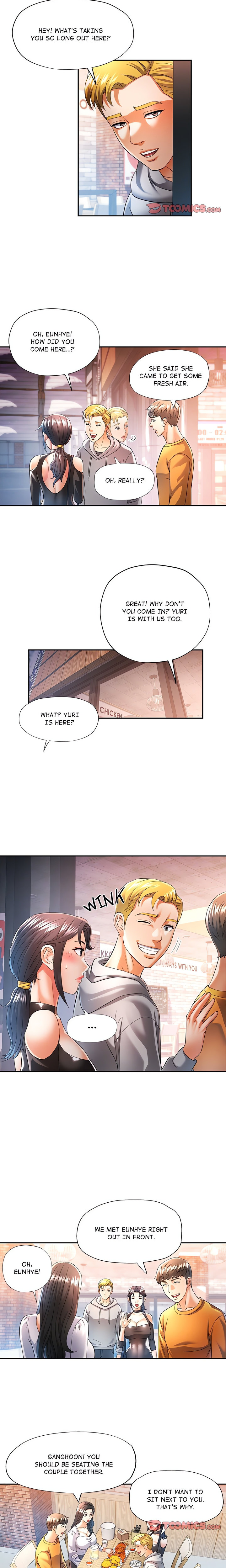 In Her Place - Chapter 38 Page 7