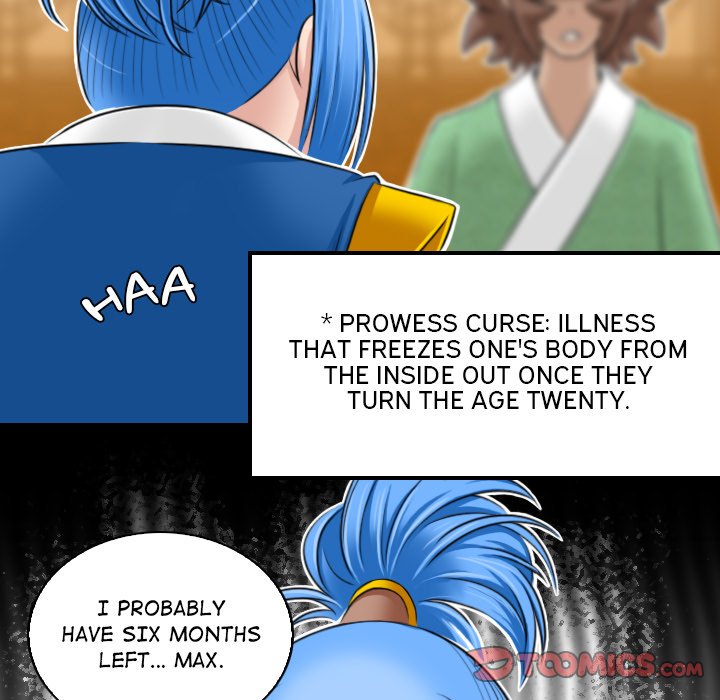 Secret World of Martial Arts - Chapter 30 Page 86