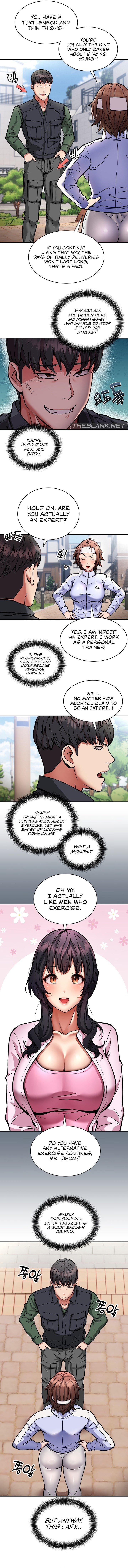 Driver in the New City - Chapter 27 Page 4