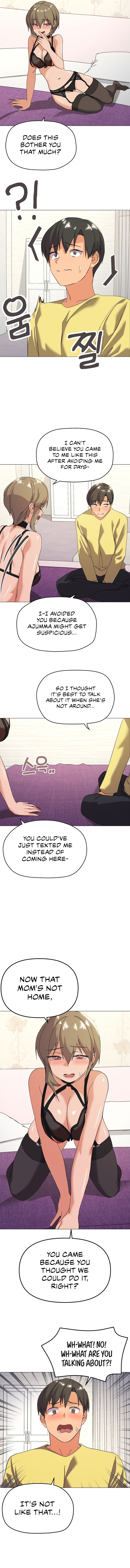 What’s wrong with this family? - Chapter 13 Page 6