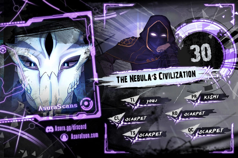 The Nebula’s Civilization - Chapter 30 Page 1