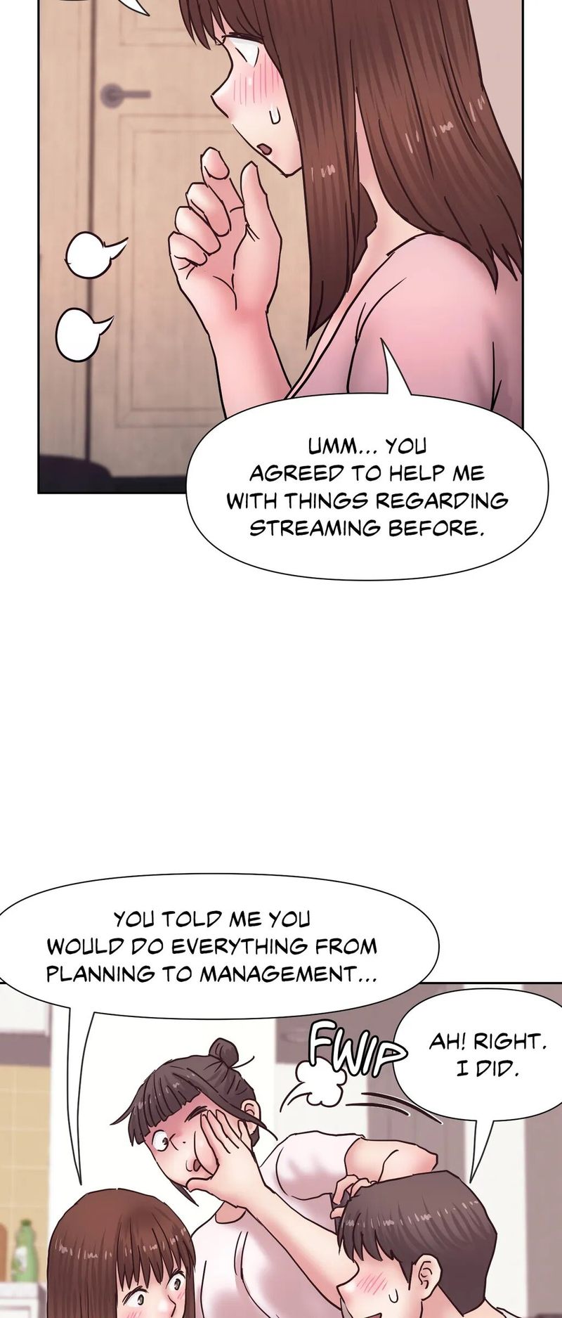 Comes With Benefits - Chapter 27 Page 13