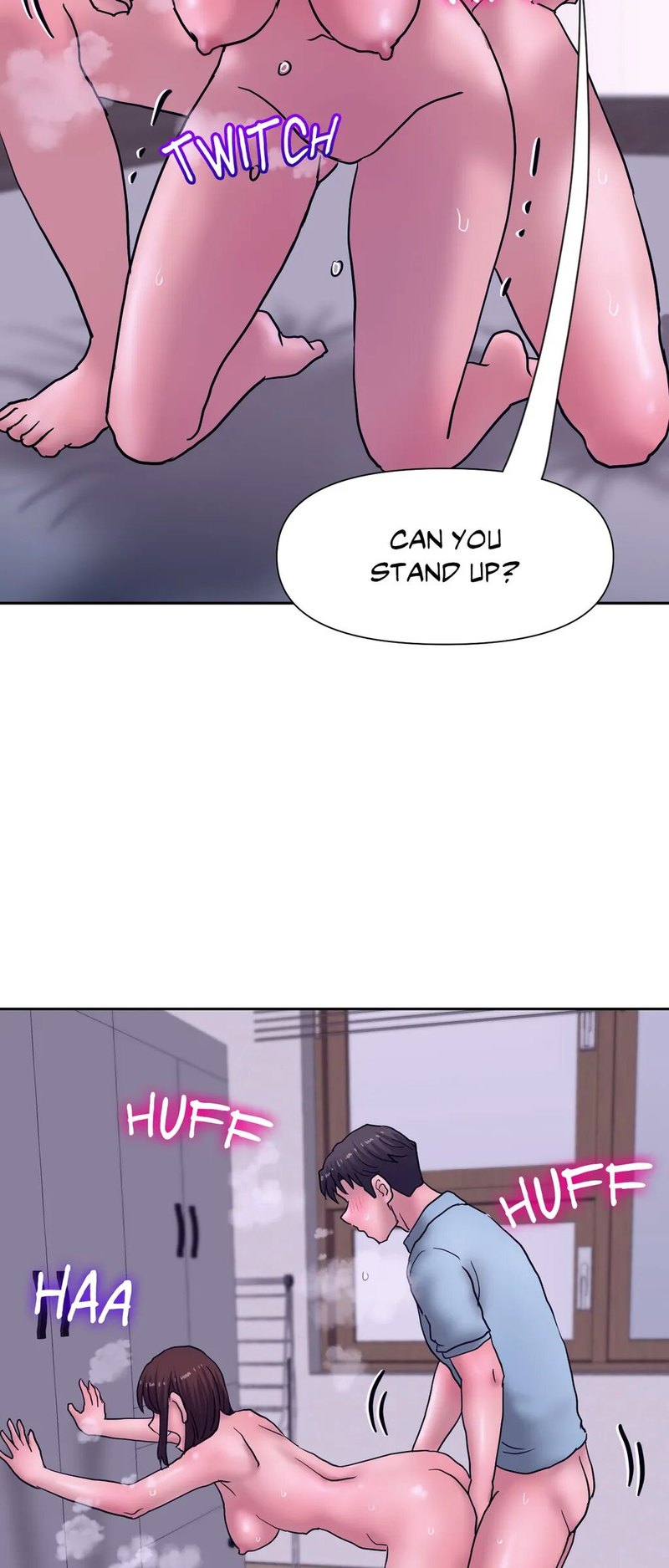 Comes With Benefits - Chapter 29 Page 54