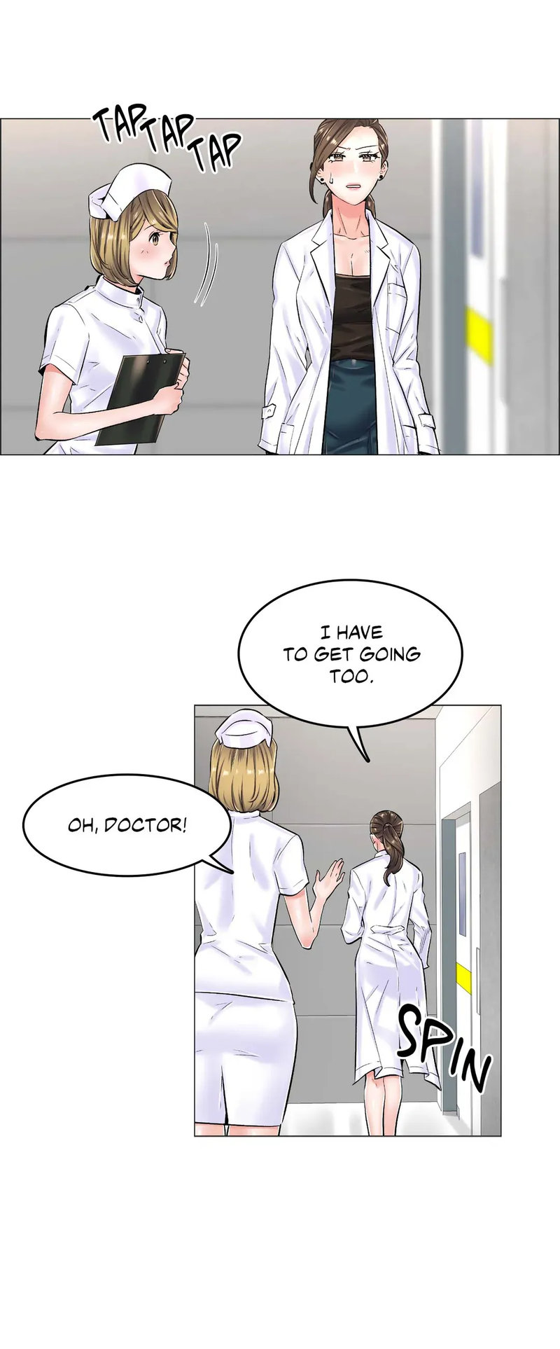 The Game: Fatal Doctor - Chapter 20 Page 28