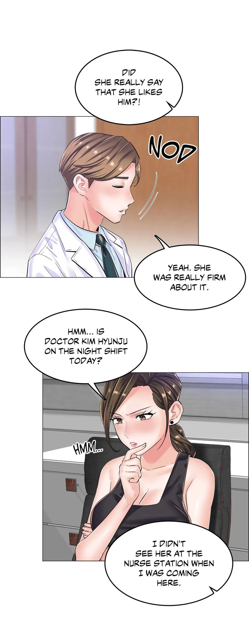 The Game: Fatal Doctor - Chapter 21 Page 30