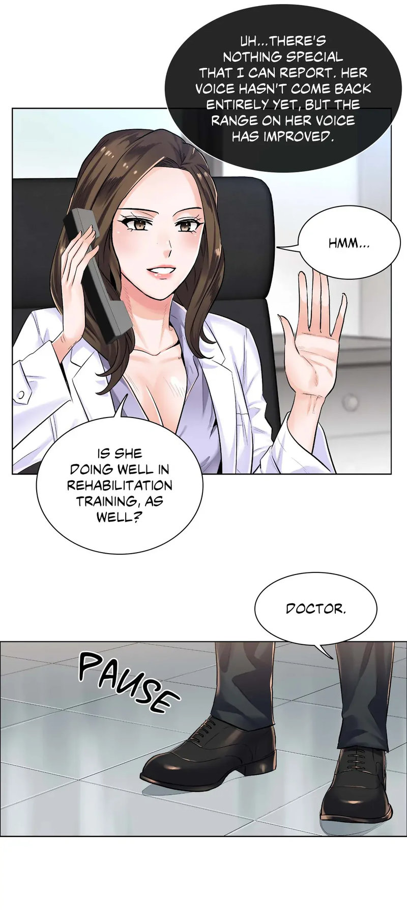 The Game: Fatal Doctor - Chapter 4 Page 14