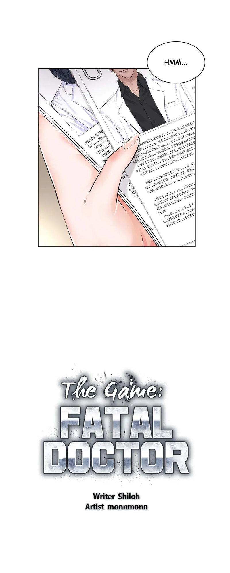 The Game: Fatal Doctor - Chapter 4 Page 2