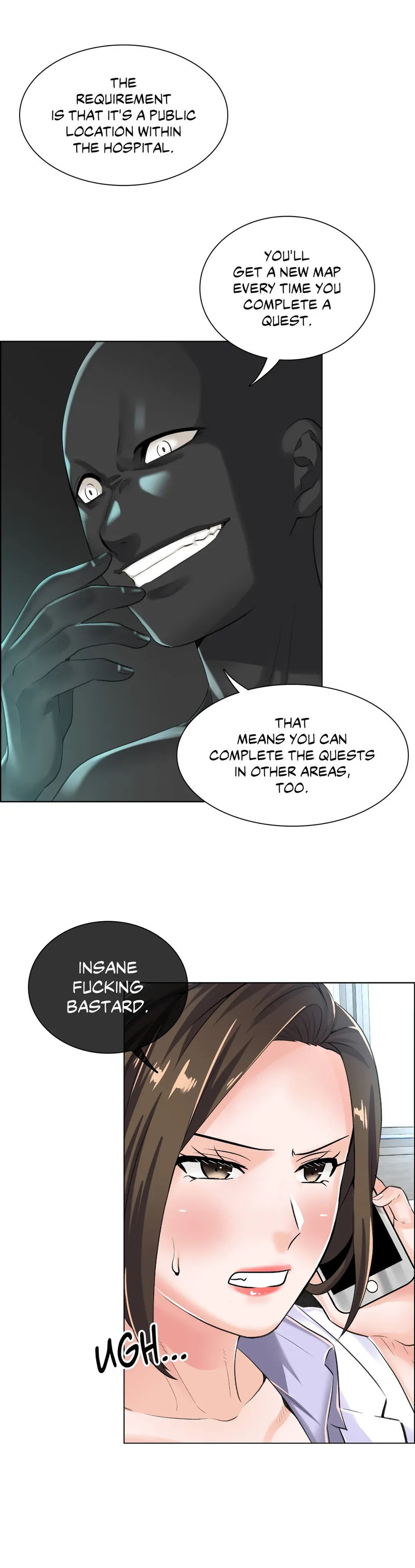 The Game: Fatal Doctor - Chapter 8 Page 15