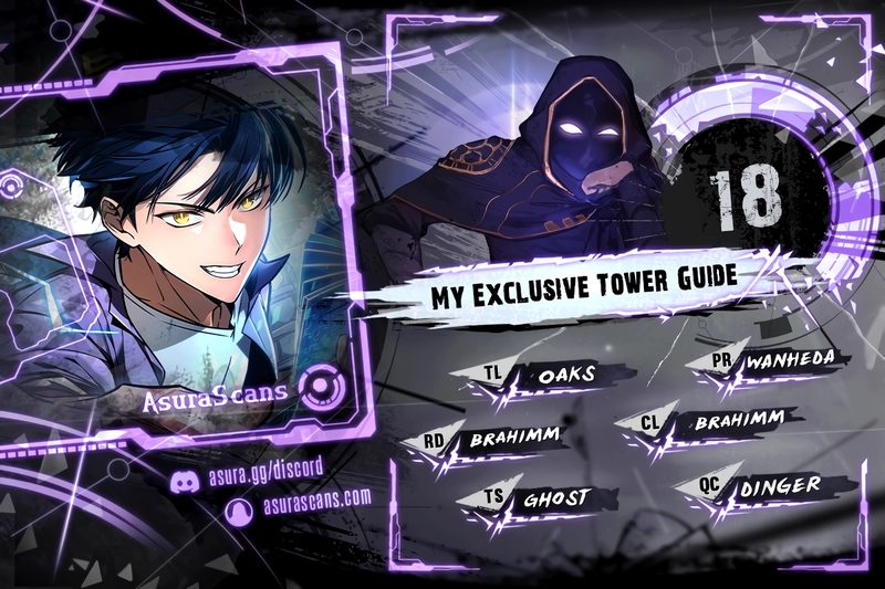 My Exclusive Tower Guide - Chapter 18 Page 1