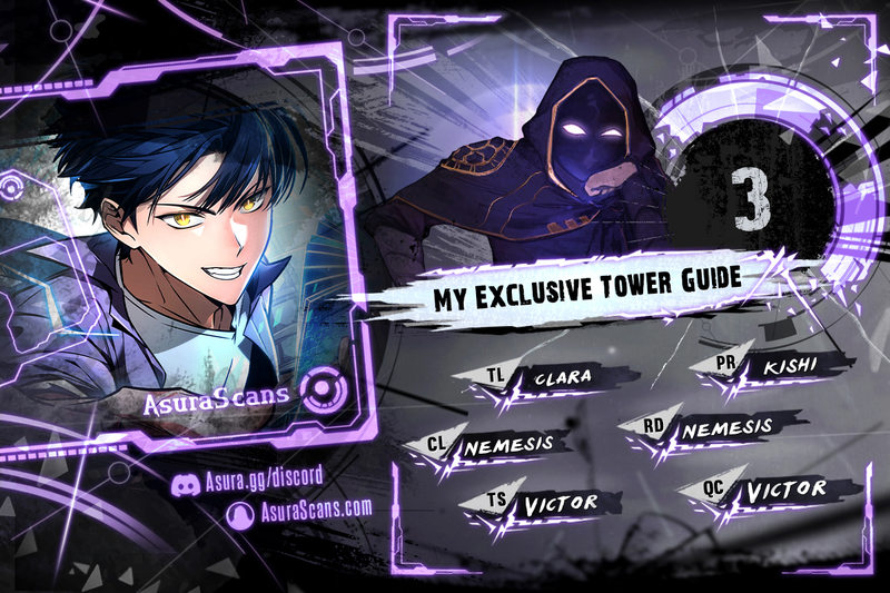 My Exclusive Tower Guide - Chapter 3 Page 1