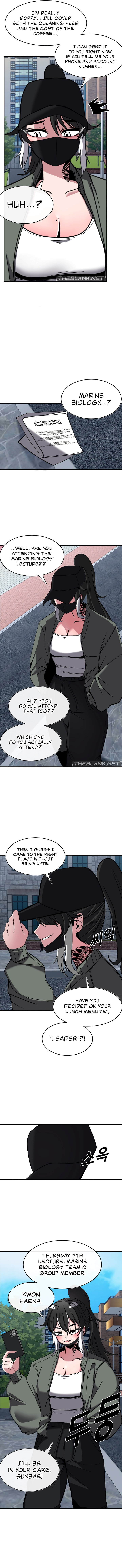 Double Life of Gukbap - Chapter 1 Page 5