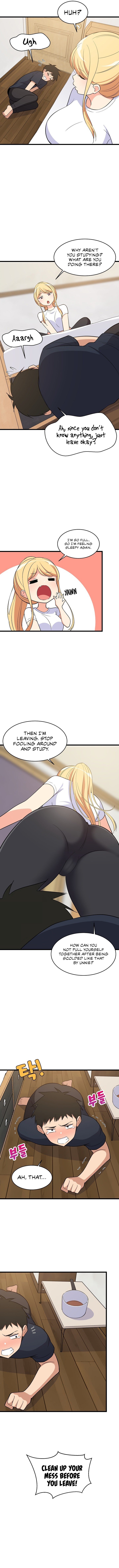 College Grades Skyrocketing - Chapter 11 Page 7