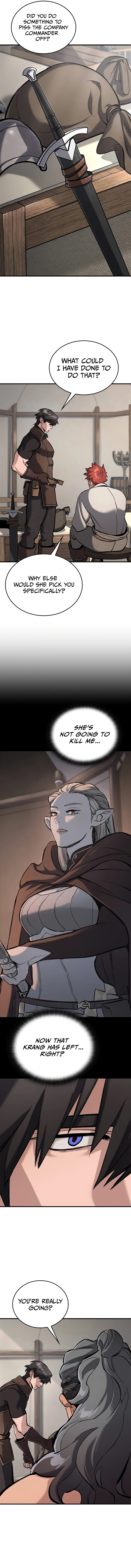 Eternally Regressing Knight - Chapter 10 Page 3