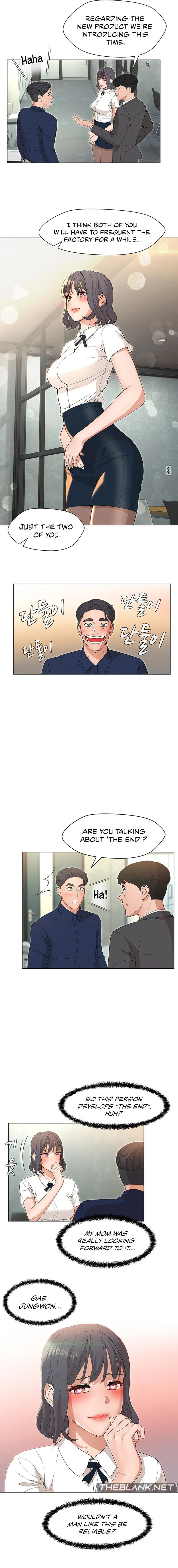 Eunha’s Advice - Chapter 2 Page 9