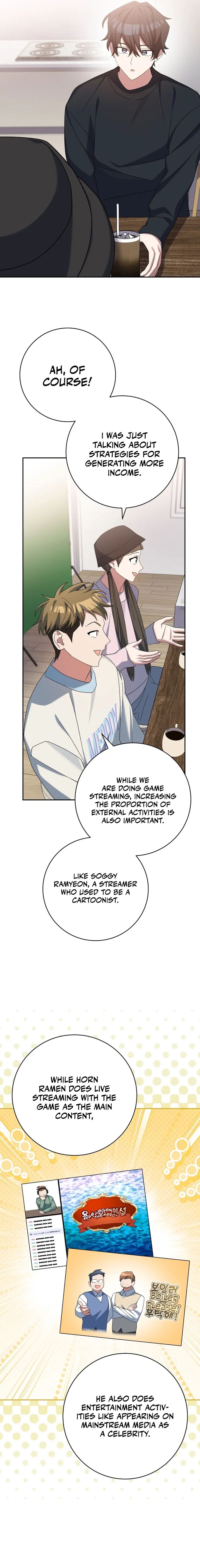 Genius Archer’s Streaming - Chapter 12 Page 9