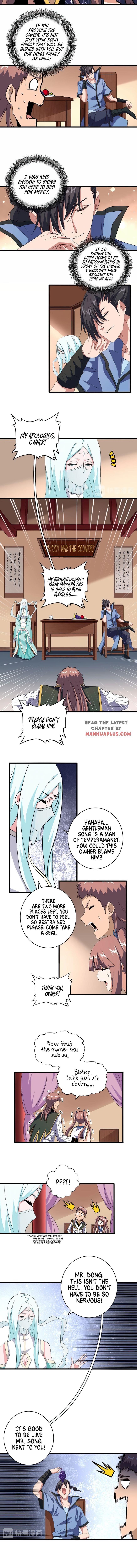 Demonic Emperor - Chapter 127 Page 6