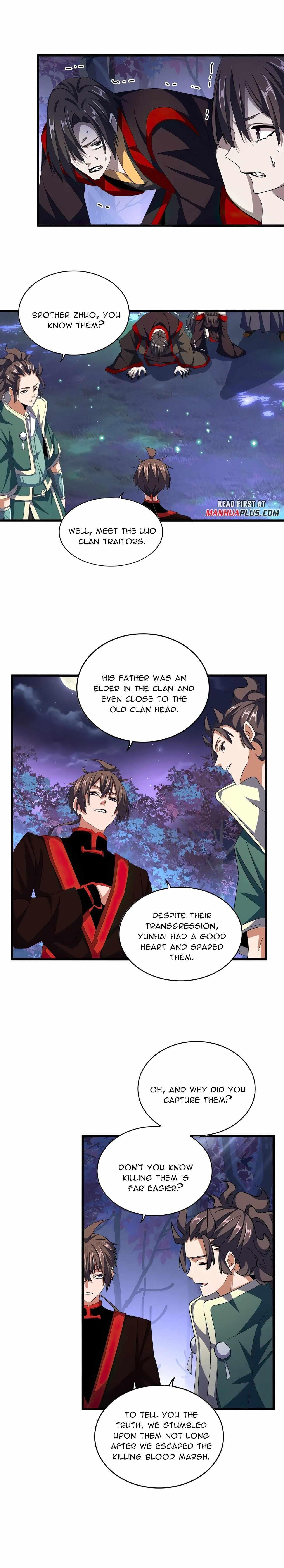 Demonic Emperor - Chapter 331 Page 13