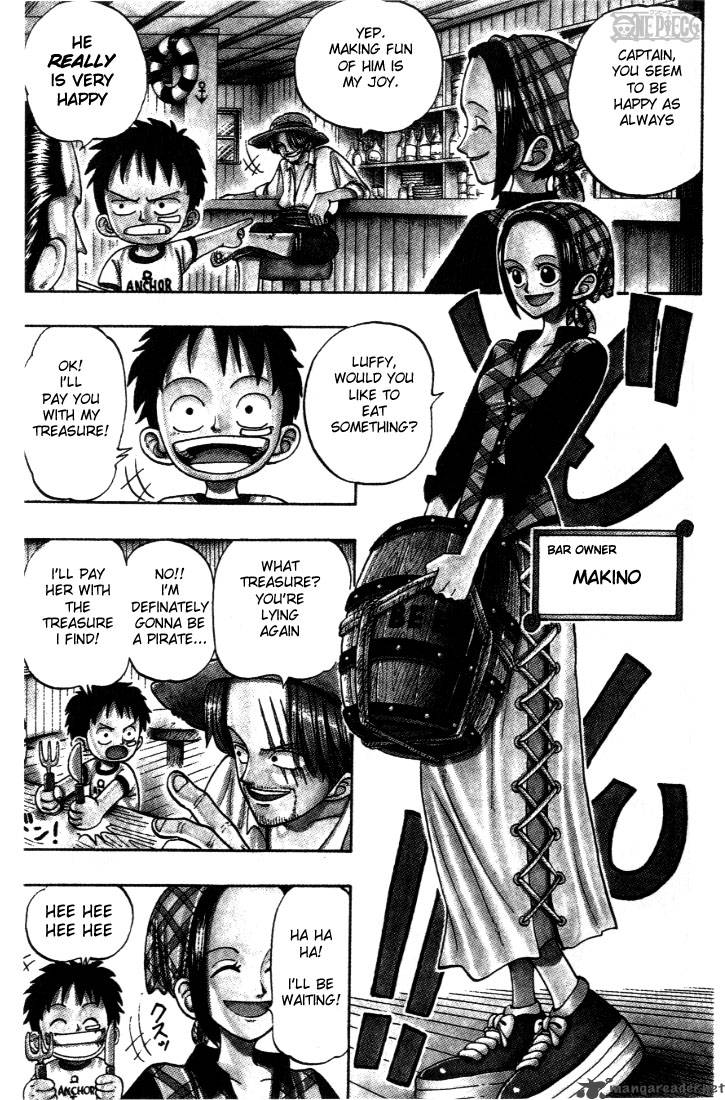 One Piece - Chapter 1 Page 13