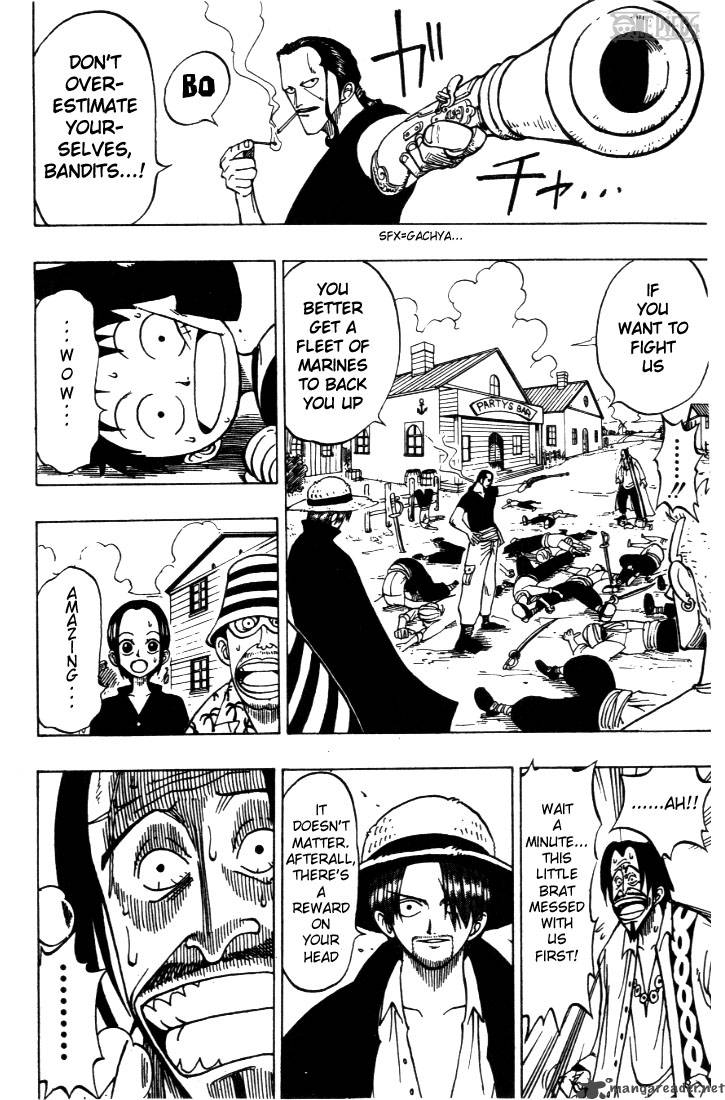 One Piece - Chapter 1 Page 38