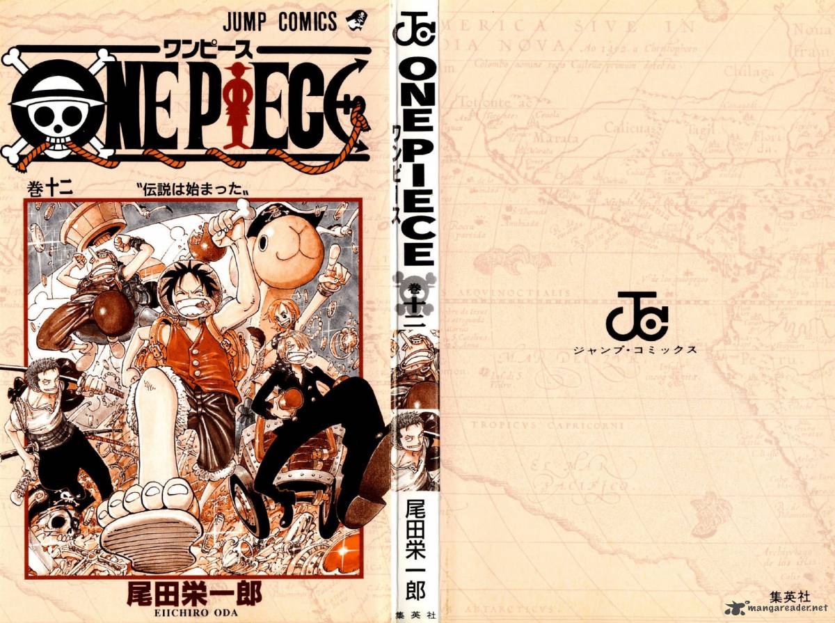 One Piece - Chapter 100 Page 3