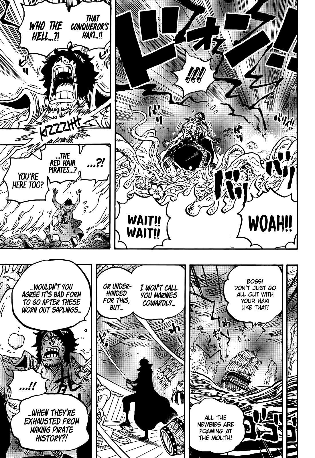 One Piece - Chapter 1055 Page 16