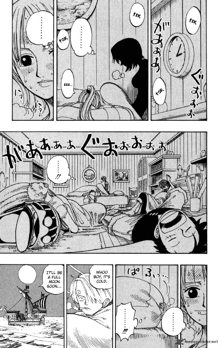 One Piece - Chapter 132 Page 3