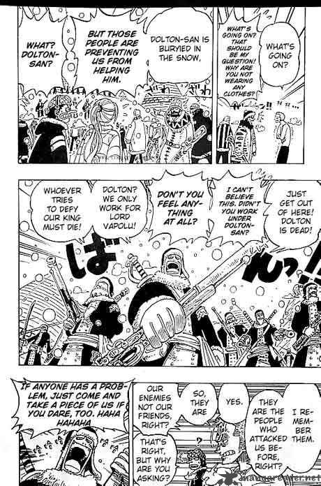 One Piece - Chapter 139 Page 6