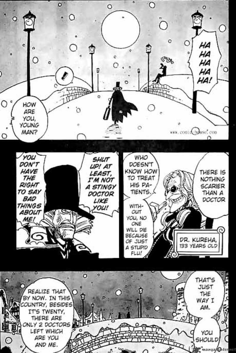 One Piece - Chapter 141 Page 13