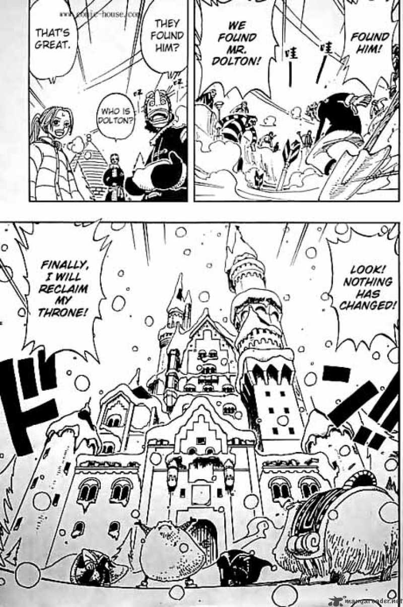 One Piece - Chapter 141 Page 5