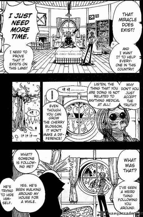 One Piece - Chapter 143 Page 5