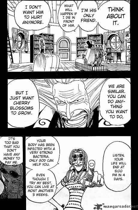 One Piece - Chapter 143 Page 7