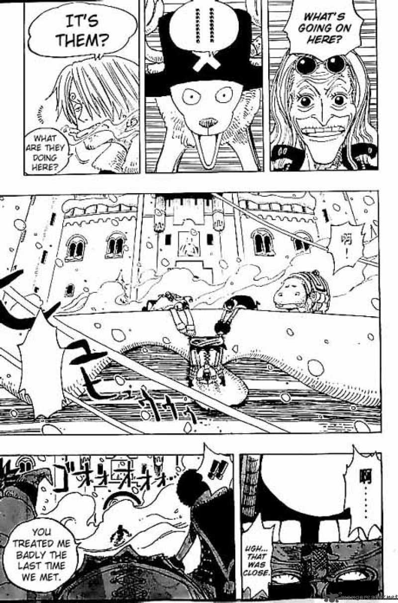 One Piece - Chapter 146 Page 3