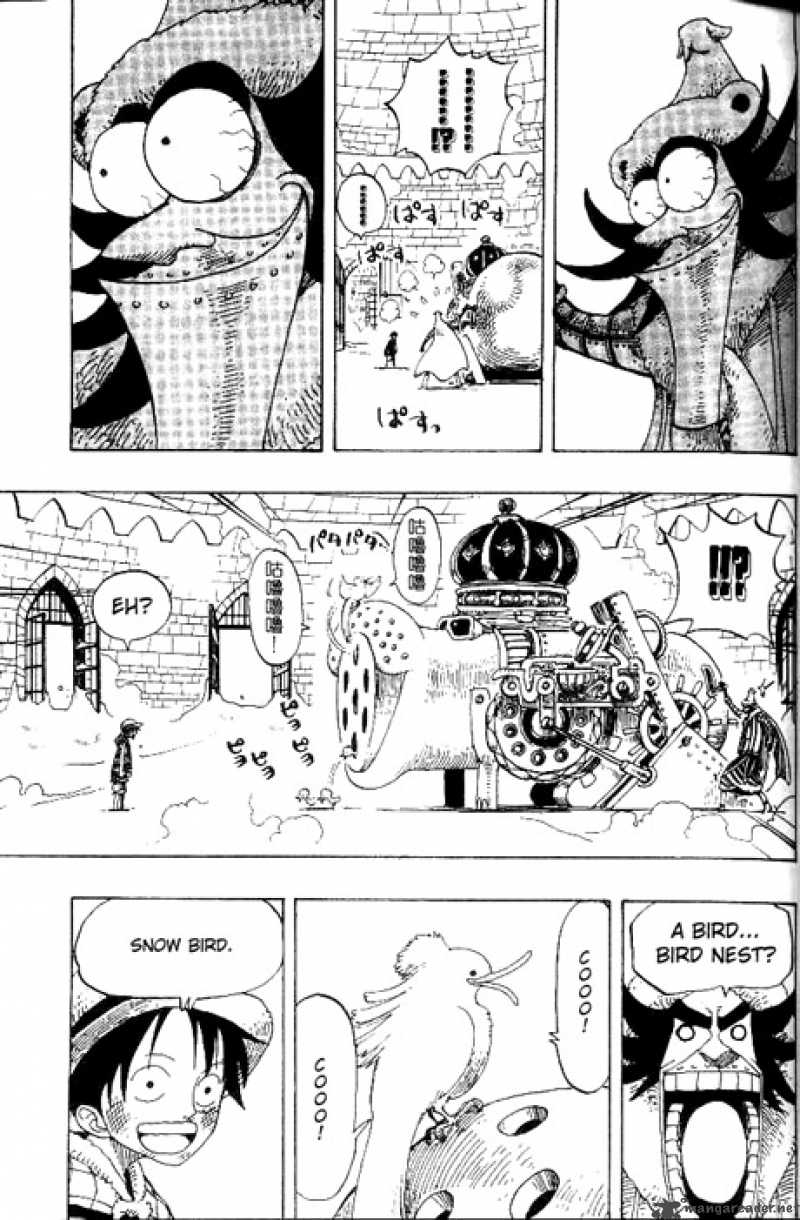 One Piece - Chapter 150 Page 17