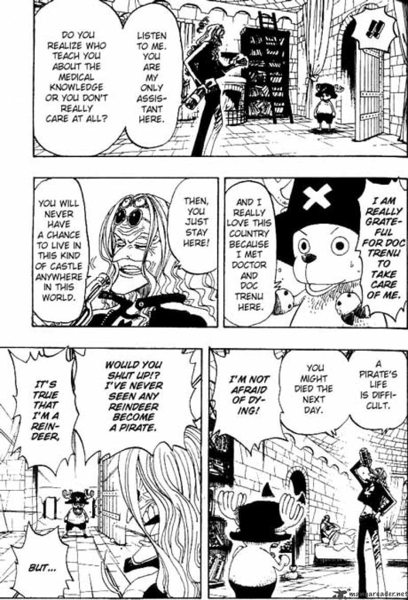 One Piece - Chapter 153 Page 5