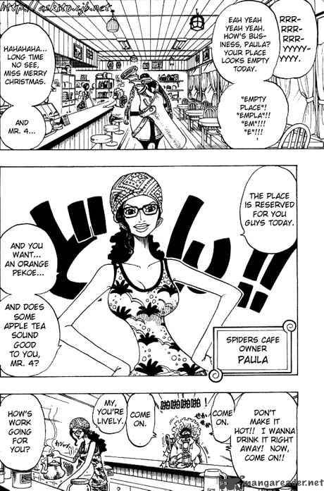 One Piece - Chapter 160 Page 9