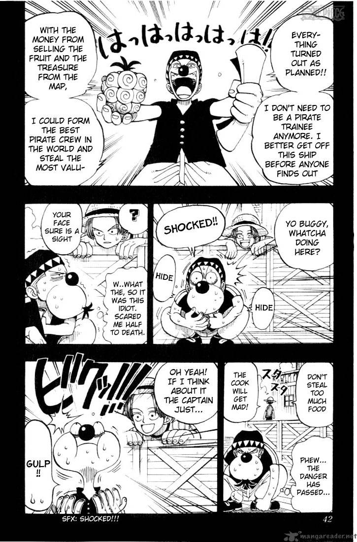 One Piece - Chapter 19 Page 16