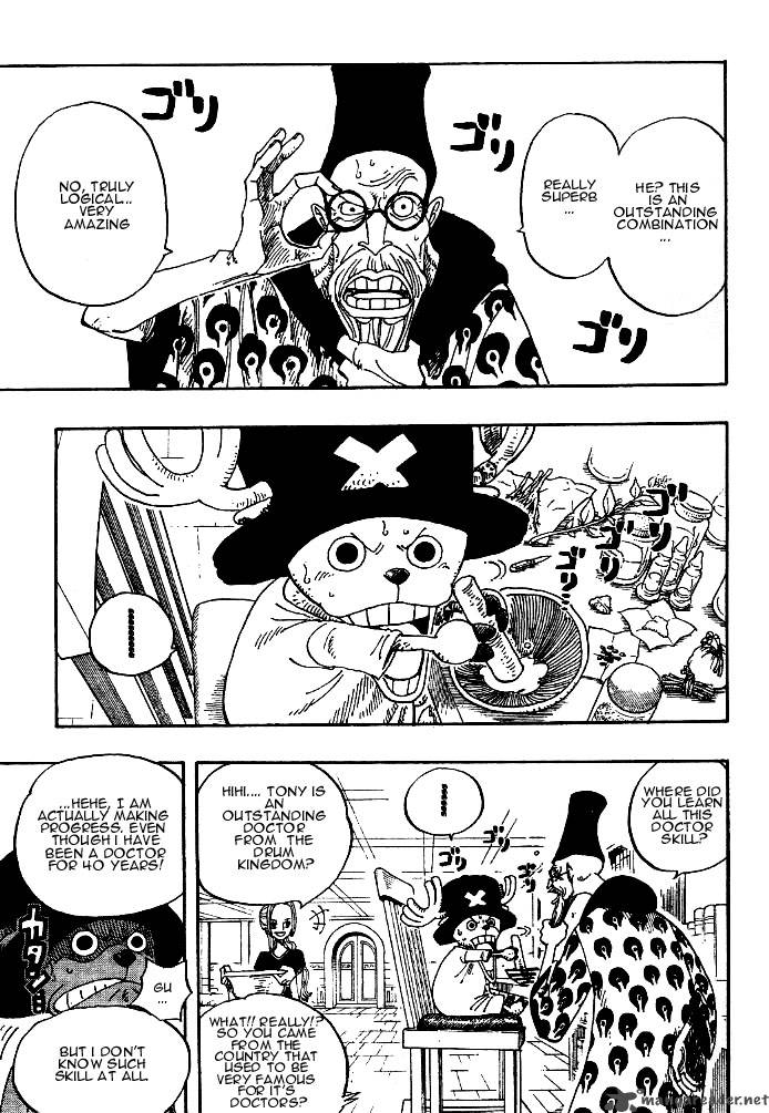 One Piece - Chapter 213 Page 2