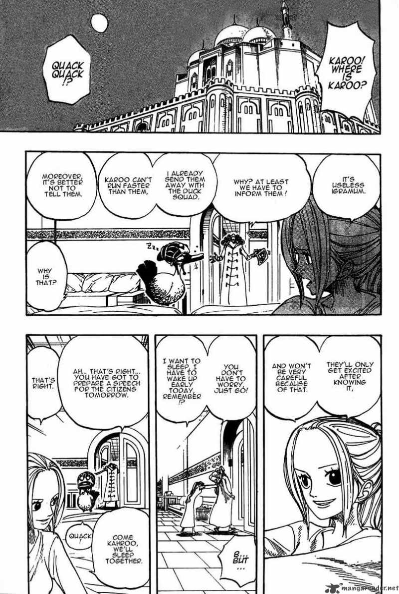 One Piece - Chapter 214 Page 9